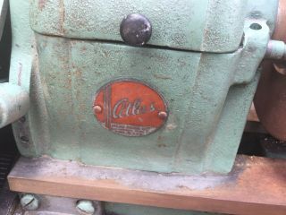 Vintage Atlas 6” Metal Lathe Model 618 10