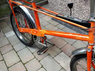 raleigh chopper mk 1 vintage made in hollands etc 6