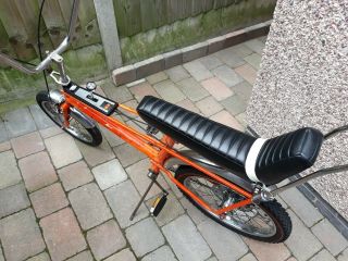 raleigh chopper mk 1 vintage made in hollands etc 7