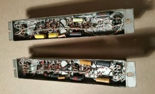 RCA MI - 9285 Tube Preamps Vintage PAIR 5