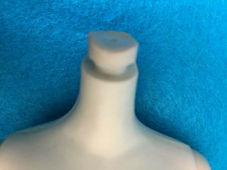 VINTAGE 2 or 3 1959 - 1960 850 MATTEL PONYTAIL T.  M BARBIE BODY ONLY EXC MINTY 7