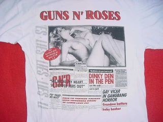 Rare Vintage Guns N 