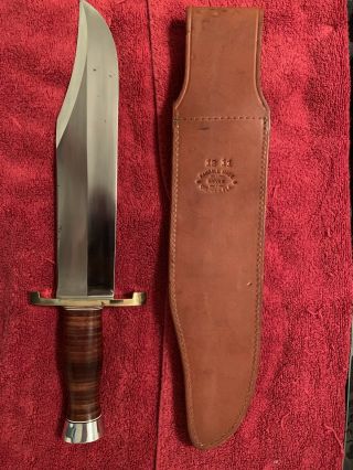 Vintage Randall Knife Model 12 - 11 8