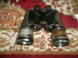 Rare Ww2 Japanese Military Binoculars