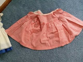 Patti Playpal Play Pal Honeymates Dress & Smock 1961 Outfit Only 11