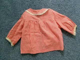 Patti Playpal Play Pal Honeymates Dress & Smock 1961 Outfit Only 12