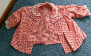 Patti Playpal Play Pal Honeymates Dress & Smock 1961 Outfit Only 6