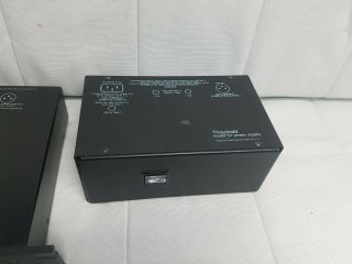Rare Threshold SL 10 Preamplifier & Power Supply 6