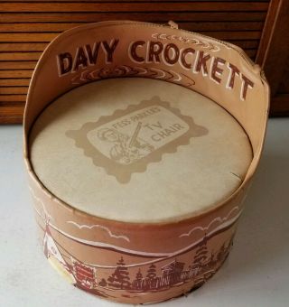Davy Crockett Fess Parker 