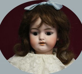 Antique Simon & Halbig Dep 1079 Doll Endearing