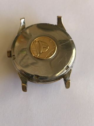 Vintage Omega Constellation pie pan Ref.  168.  005 Cal.  564 Automatic not reserve 5