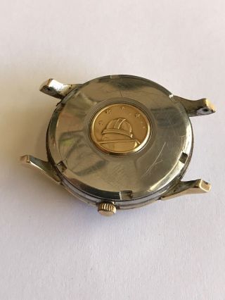Vintage Omega Constellation pie pan Ref.  168.  005 Cal.  564 Automatic not reserve 6