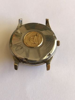 Vintage Omega Constellation pie pan Ref.  168.  005 Cal.  564 Automatic not reserve 7