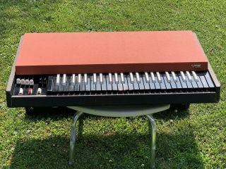 1960s Vox Continental V301e Vintage Combo Organ Keyboard