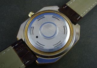 OMEGA Constellation Automatic 166.  219 Watch.  Caliber 1022.  Ca 1975 10