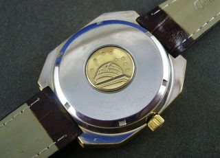 OMEGA Constellation Automatic 166.  219 Watch.  Caliber 1022.  Ca 1975 7