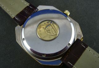 OMEGA Constellation Automatic 166.  219 Watch.  Caliber 1022.  Ca 1975 8