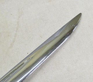 A177: SAMURAI KATANA,  REAL Japanese military short sword,  Saber,  Dagger TANKEN 7