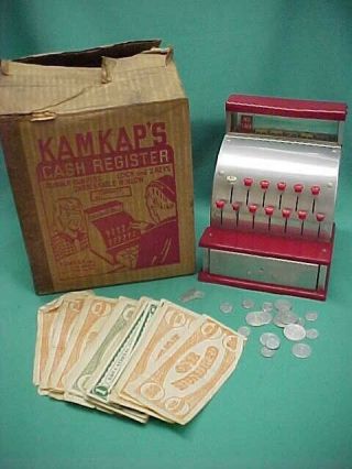 Vintage Kamkap 