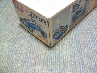 RARE VINTAGE KYOSHO 1/10 Scale buggy 