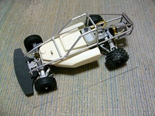 RARE VINTAGE KYOSHO 1/10 Scale buggy 