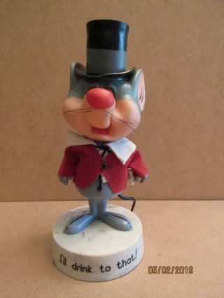 Vintage Dakin Warner Bros Goofy Grams Merlin Magic Mouse " I 