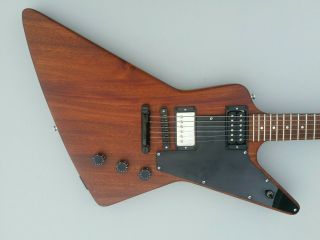 1979 Gibson Firebrand Explorer Rare Collector