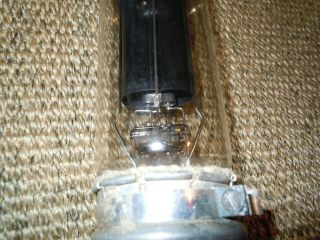 Telefunken RV239 / P40/800 Vintage Power triode for Klangfilm.  AVO. 4