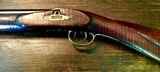 Kentucky Rifle Percussion Lock Flintlock Lancaster Pennsylvania, 5