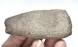 Neolithic Stone Age Axe Head Western Sahara Artifacts ✔uk Seller Ref B.  Axn