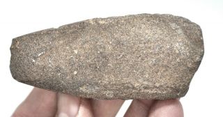 Neolithic Stone age Axe Head Western Sahara artifacts ✔UK Seller Ref B.  AXN 2