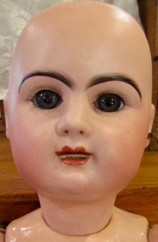 Antique C1890 Doll 25 