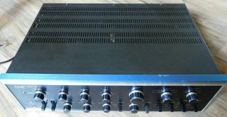 Vintage Sansui AU 9500 Intergrated Stereo Amplifier - GREAT 2