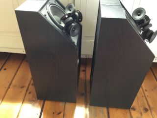 Bose 601 Series III speakers //cleaned//5 hour playtested/vintage 5