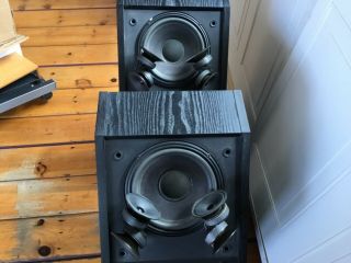 Bose 601 Series III speakers //cleaned//5 hour playtested/vintage 6