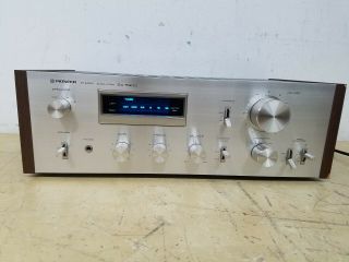 Vintage Pioneer Sa - 5800 Stereo Integrated Amplifier