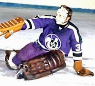 CLEVELAND CRUSADERS 1970 ' s WHA Vintage Throwback 