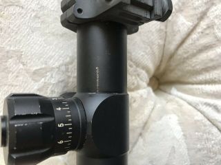 bausch lomb 10x42 Mil Dot Tactical M25 Navy Seal Scope Rare Hard To Find. 2