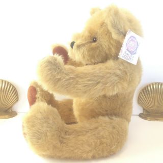 TEDDY BEAR Russ Berrie Limited Edition Collectible Bears From The Past Very Rare 2