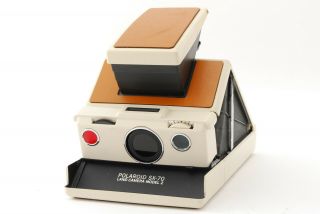 Vintage,  Polaroid Sx - 70 Instant Land Camera Model 2 From Japan