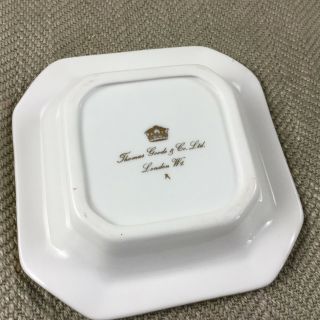 Rare Dish Bowl Ashtray Catchall Saudi Royal Guard Military Arabia Royalty 6