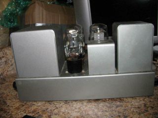 (1) Vintage The Quad II / 2 Monoblock Power Tube Amplifier / Amp 10