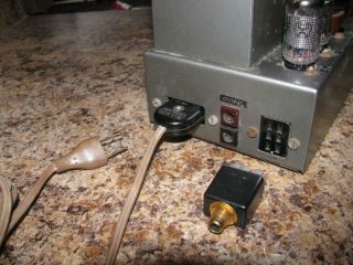 (1) Vintage The Quad II / 2 Monoblock Power Tube Amplifier / Amp 8