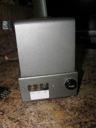 (1) Vintage The Quad II / 2 Monoblock Power Tube Amplifier / Amp 9