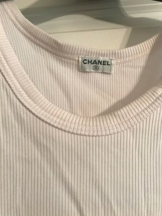 Chanel Vintage Bathing Suit Size 36 3