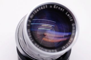 Rare Exc,  LEITZ Leica Summicron Rigid 50mm/F2.  0 50/2 Ver.  1 for M2 M3 M6 MP 7