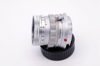 Rare Exc,  LEITZ Leica Summicron Rigid 50mm/F2.  0 50/2 Ver.  1 for M2 M3 M6 MP 8