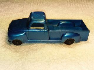Vintage 1950s Structo Pressed Steel Toy Truck 6 "