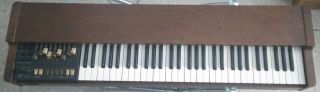 Vintage Korg Cx - 3 Hammond Sound Drawbars Organ Cx3,  Old Version Nos