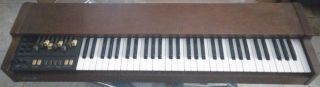 Vintage KORG CX - 3 Hammond Sound Drawbars Organ CX3,  old version NOS 2